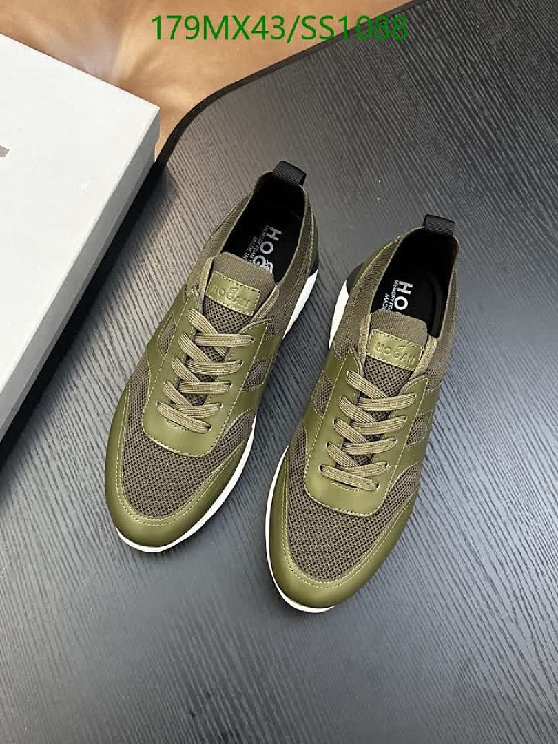 Luxury Shoes-Hogan Code: SS1088 $: 232.7USD