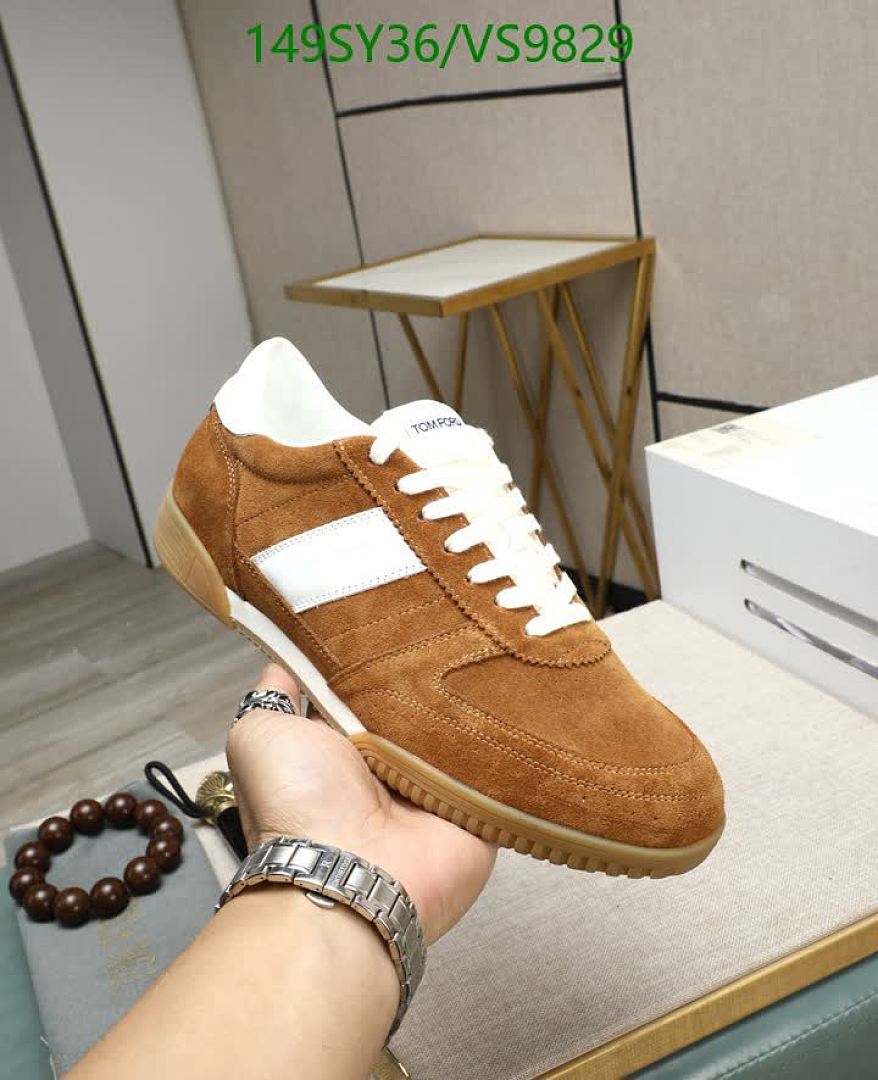 Luxury Shoes-Tom Ford Code: VS9829 $: 193.7USD