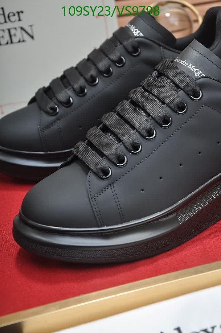 Luxury Shoes-Alexander Mcqueen Code: VS9798 $: 141.7USD