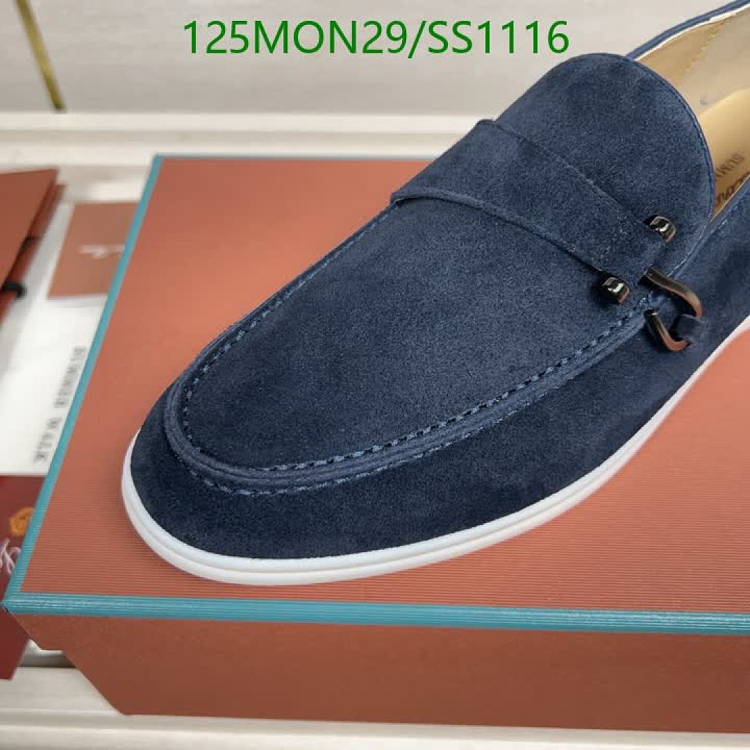 Luxury Shoes-Loro Piana Code: SS1116 $: 162.5USD