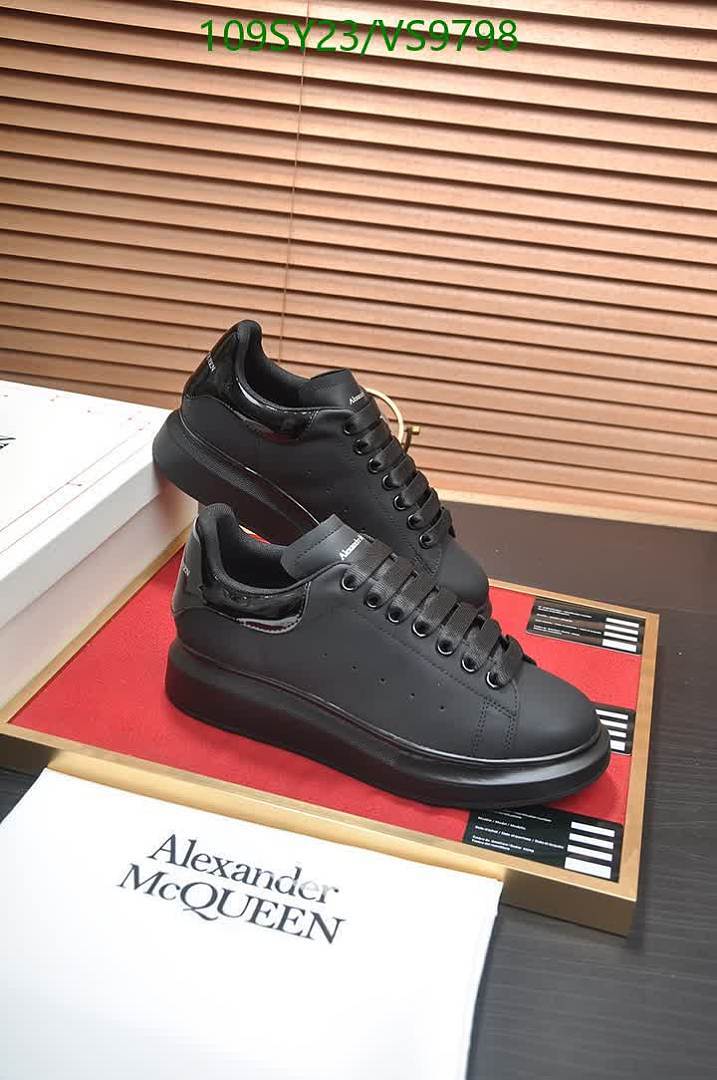 Luxury Shoes-Alexander Mcqueen Code: VS9798 $: 141.7USD