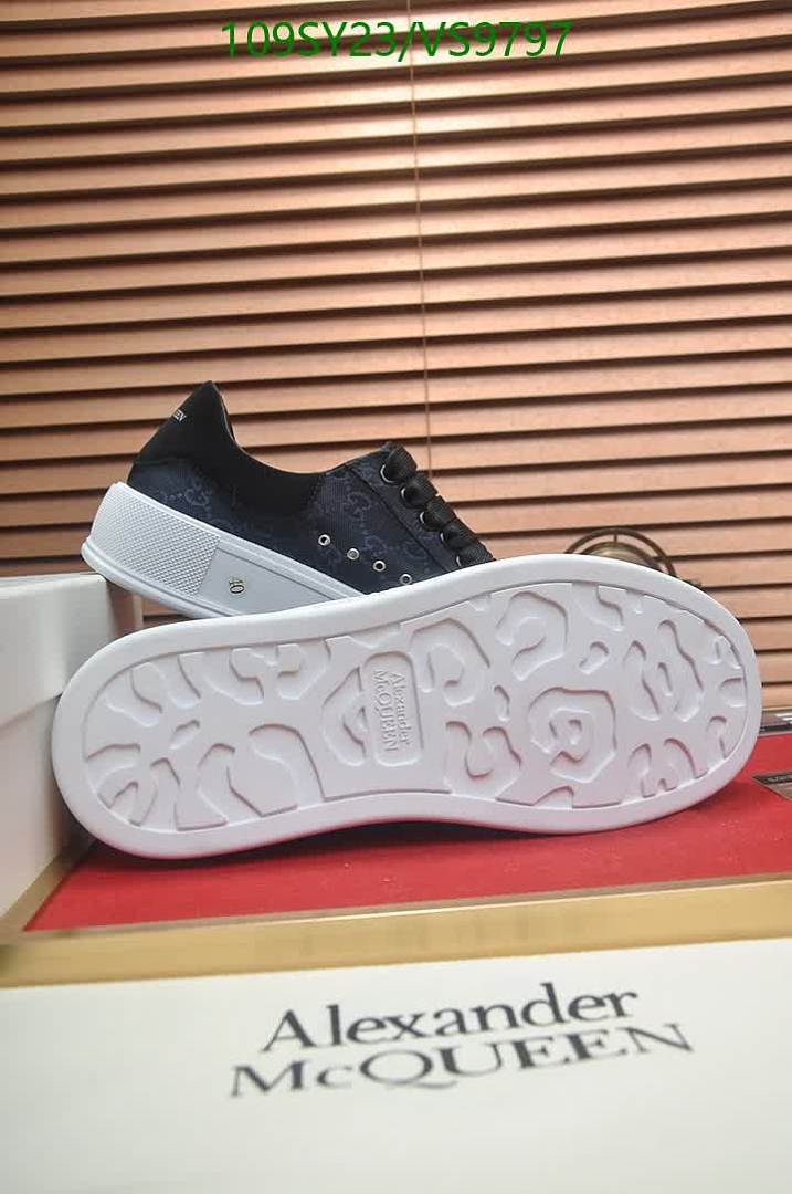 Luxury Shoes-Alexander Mcqueen Code: VS9797 $: 141.7USD