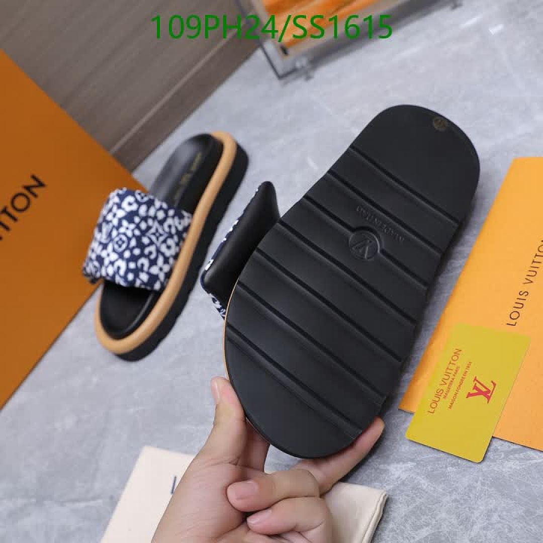 Luxury Shoes-LV Code: SS1615 $: 141.7USD