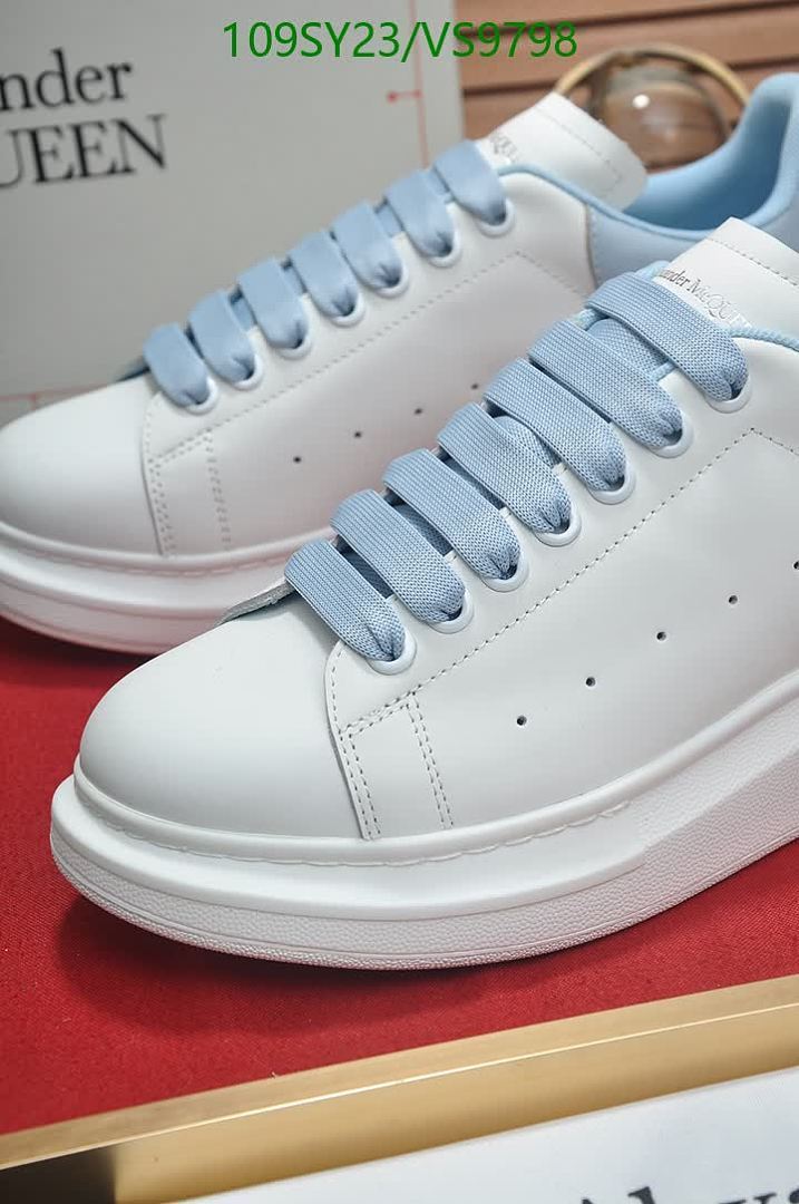 Luxury Shoes-Alexander Mcqueen Code: VS9798 $: 141.7USD