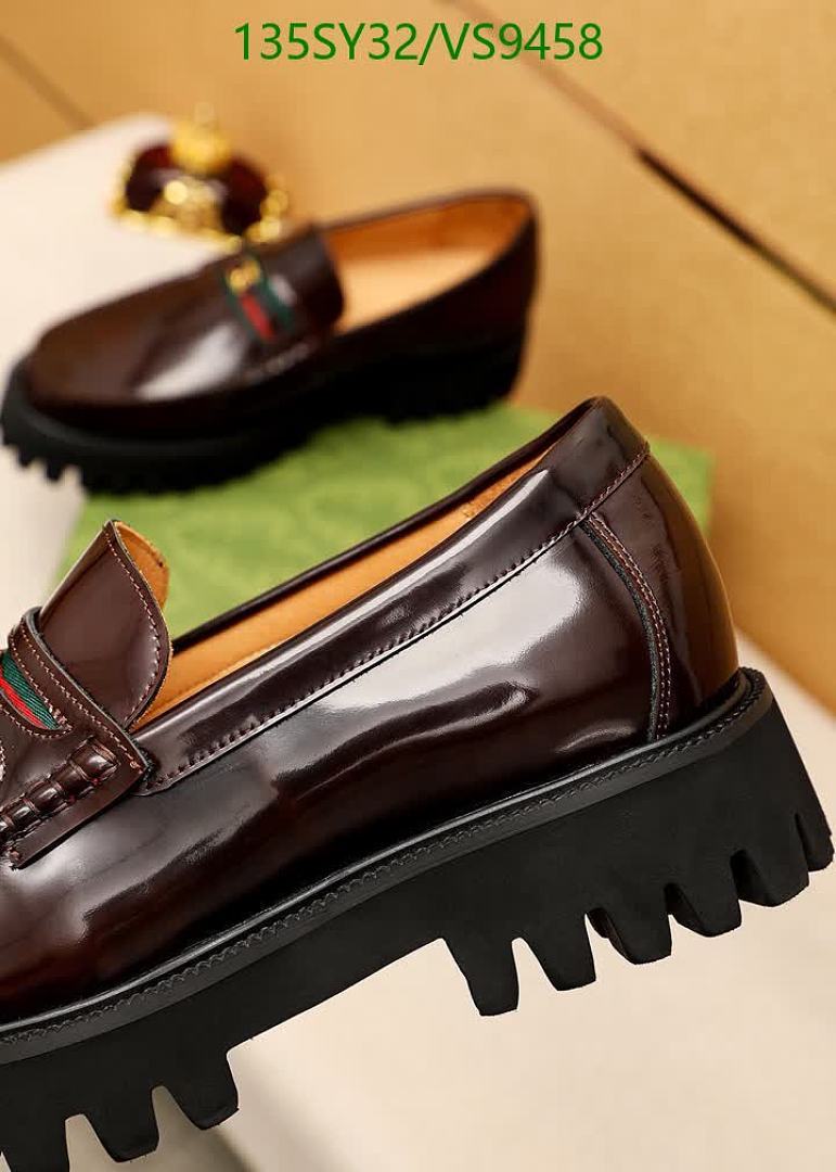 Luxury Shoes-Gucci Code: VS9458 $: 175.5USD