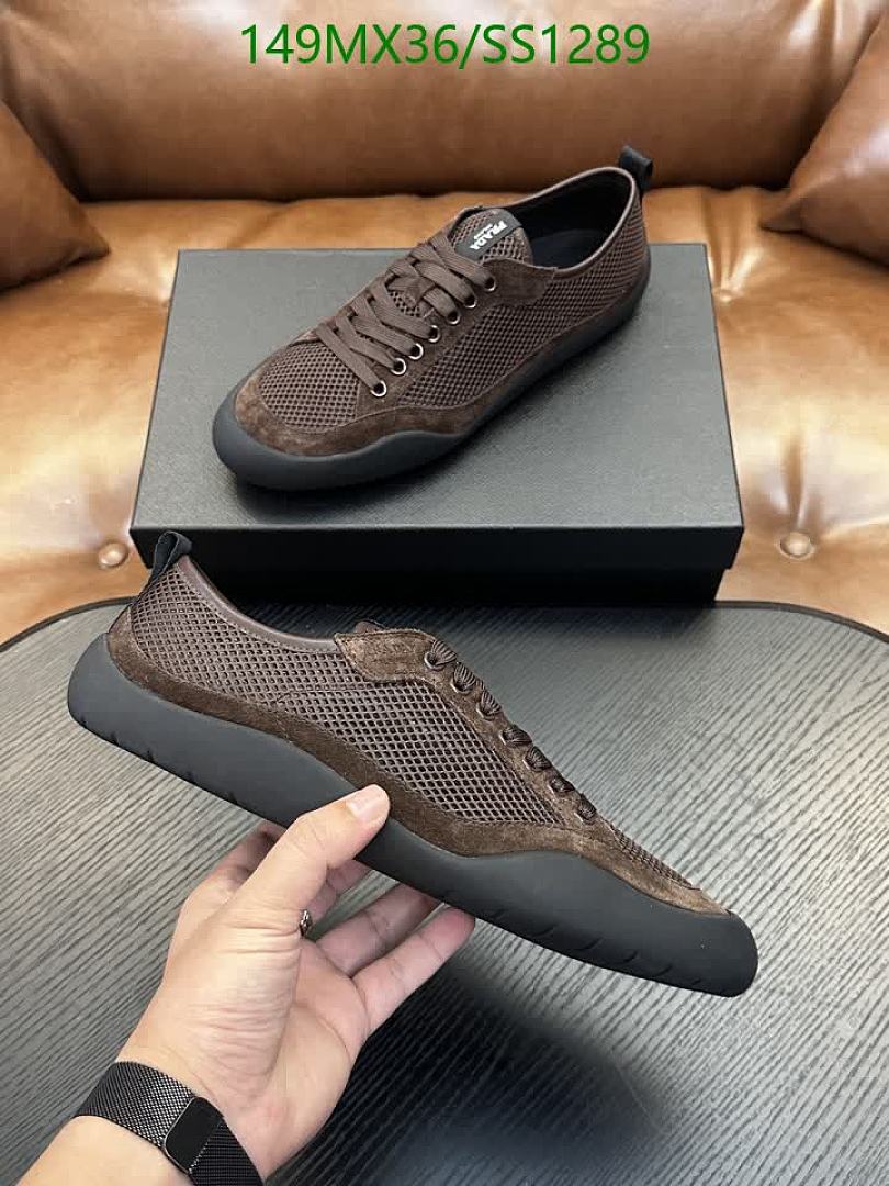 Luxury Shoes-Prada Code: SS1289 $: 193.7USD