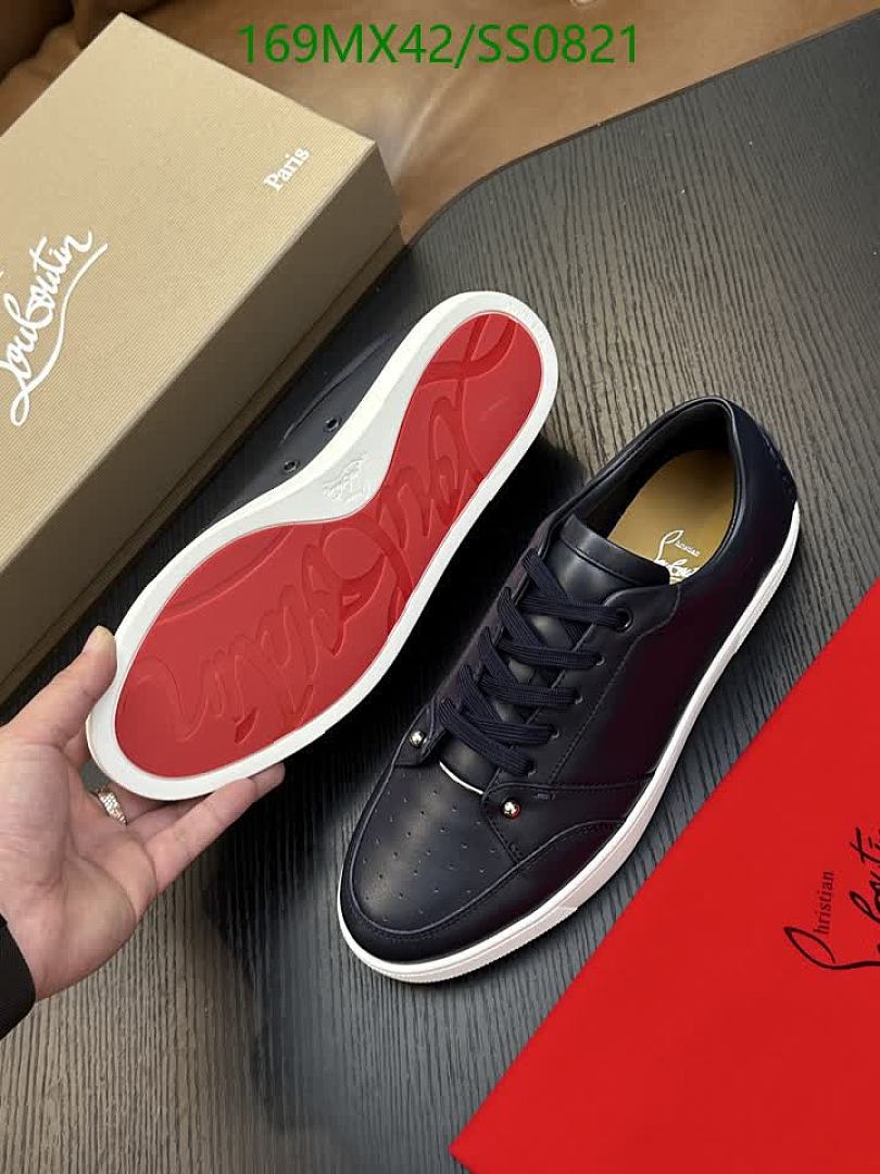 Luxury Shoes-Christian Louboutin Code: SS0821 $: 219.7USD