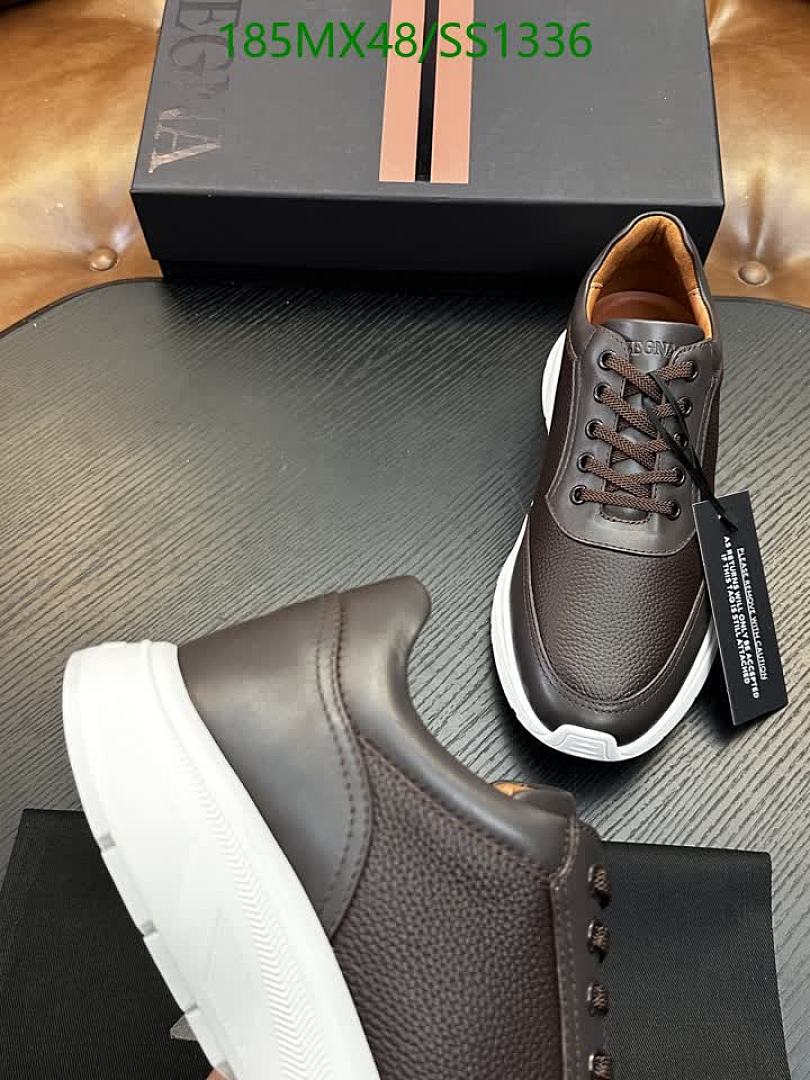 Luxury Shoes-Zegna Code: SS1336 $: 240.5USD