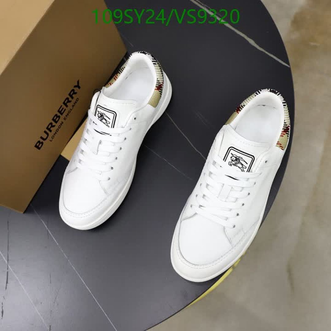Luxury Shoes-Burberry Code: VS9320 $: 141.7USD