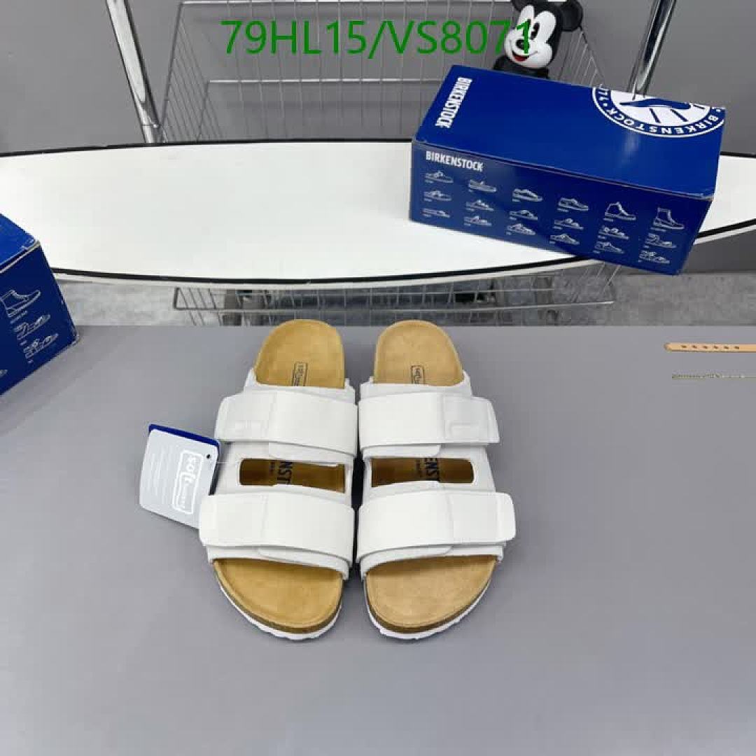 Luxury Shoes-Birkenstock Code: VS8071 $: 102.7USD