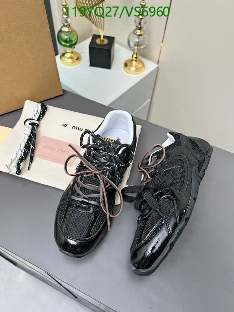 Luxury Shoes-New Balance Code: VS6960 $: 154.7USD