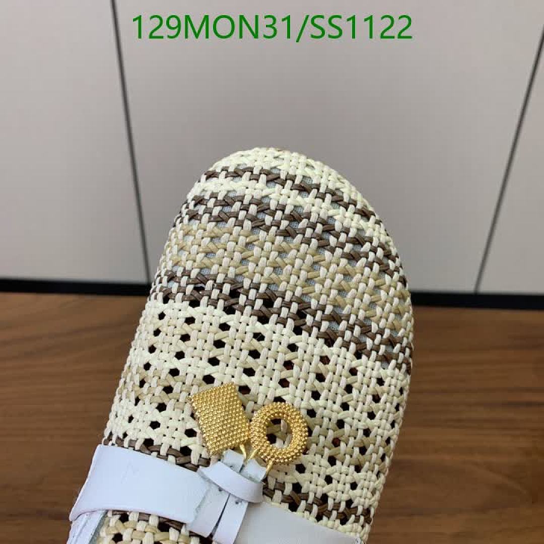 Luxury Shoes-Loro Piana Code: SS1122 $: 167.7USD