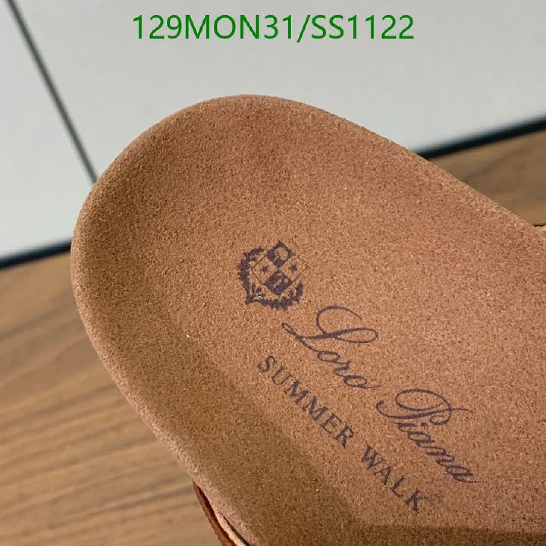 Luxury Shoes-Loro Piana Code: SS1122 $: 167.7USD