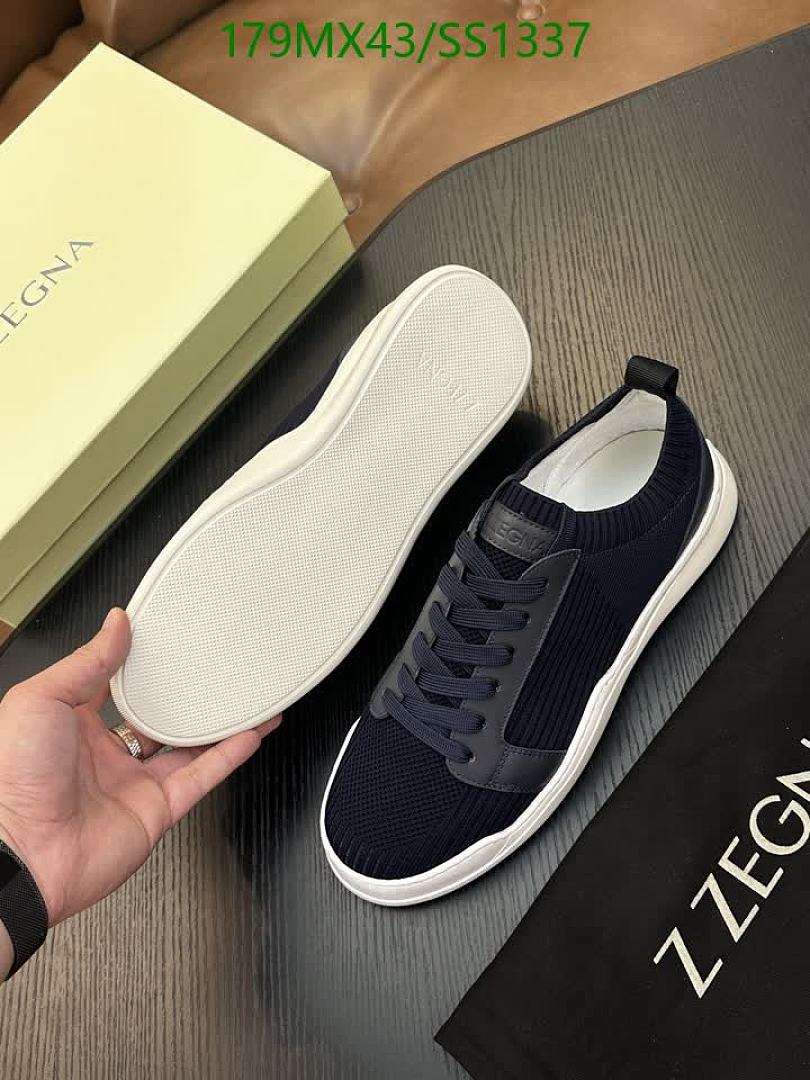 Luxury Shoes-Zegna Code: SS1337 $: 232.7USD