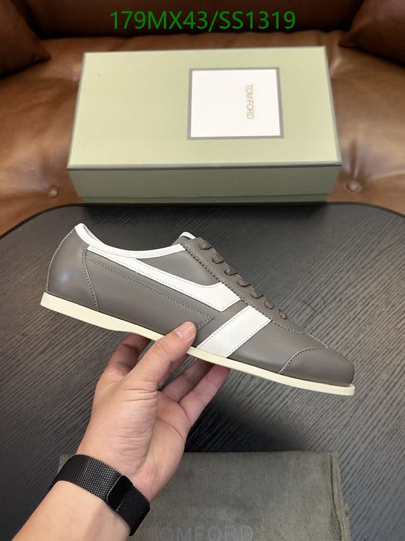 Luxury Shoes-Tom Ford Code: SS1319 $: 232.7USD