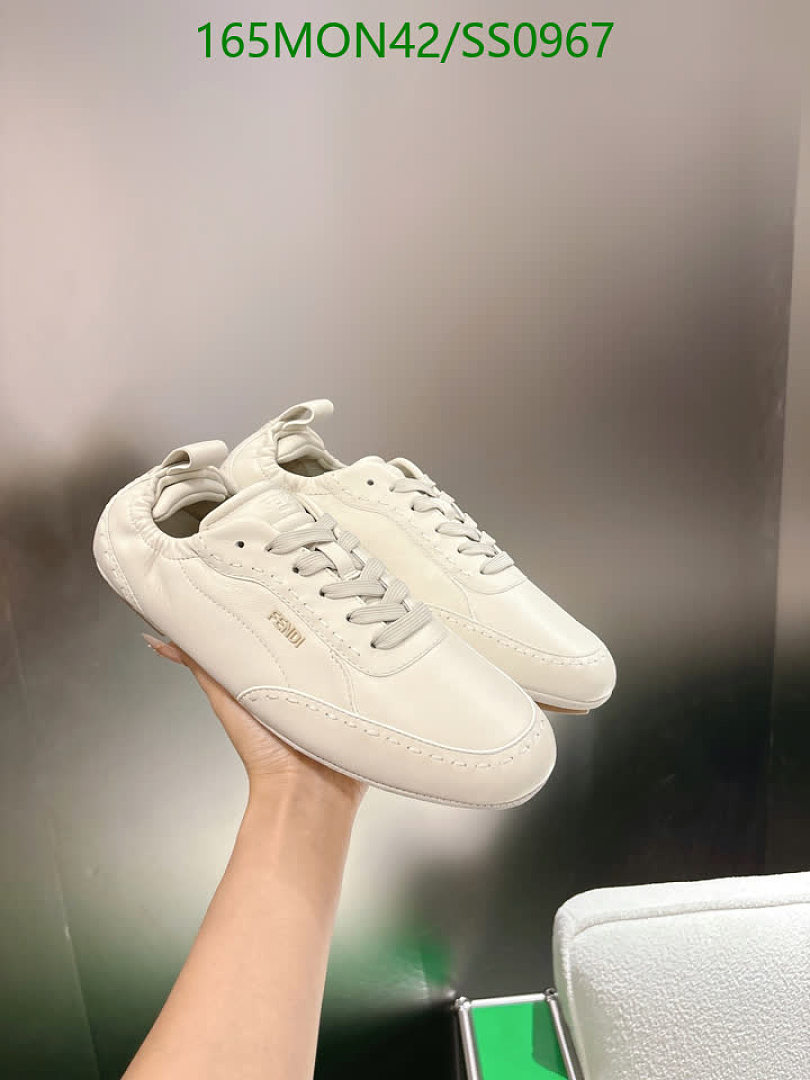 Luxury Shoes-Fendi Code: SS0967 $: 214.5USD