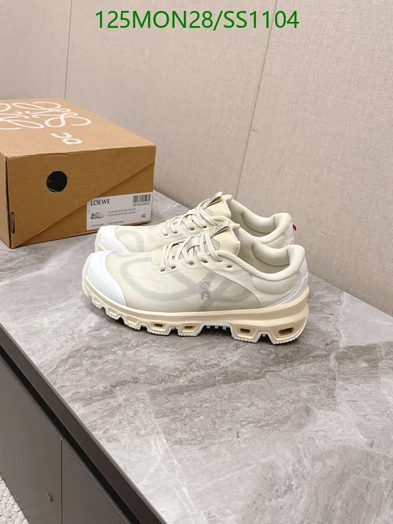 Luxury Shoes-Loewe Code: SS1104 $: 162.5USD