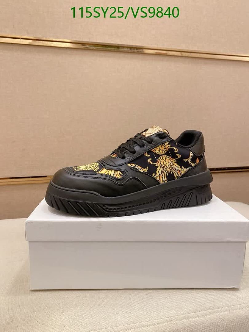 Luxury Shoes-Versace Code: VS9840 $: 149.5USD