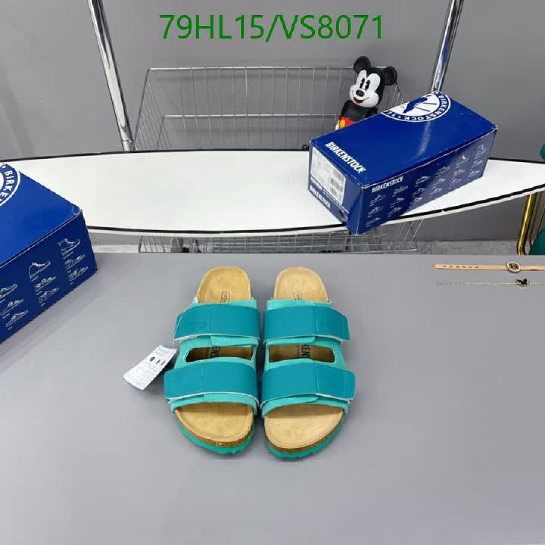 Luxury Shoes-Birkenstock Code: VS8071 $: 102.7USD