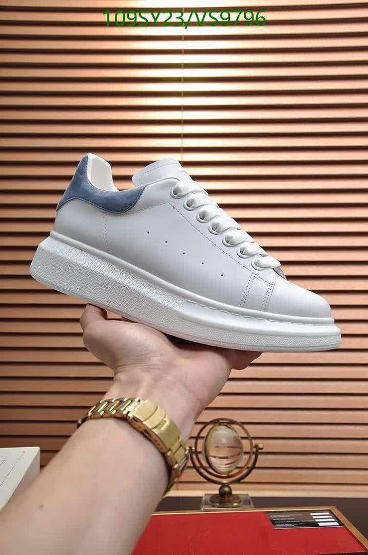 Luxury Shoes-Alexander Mcqueen Code: VS9796 $: 141.7USD