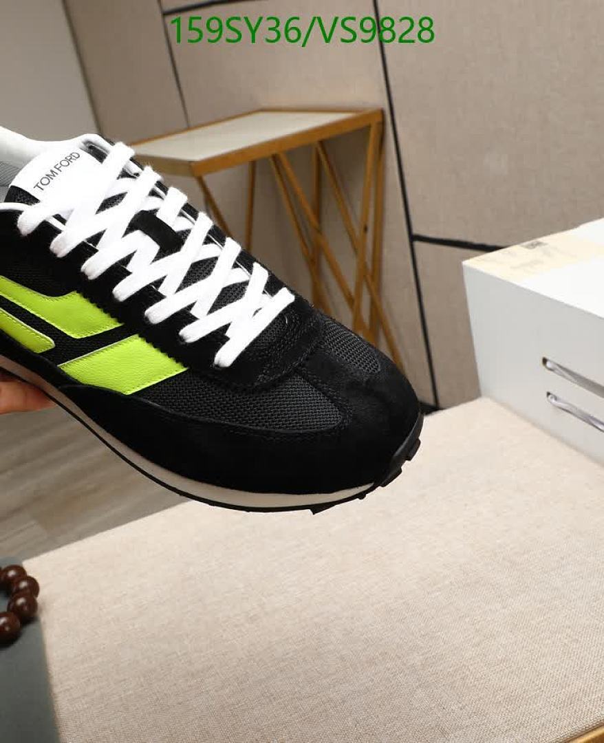 Luxury Shoes-Tom Ford Code: VS9828 $: 206.7USD
