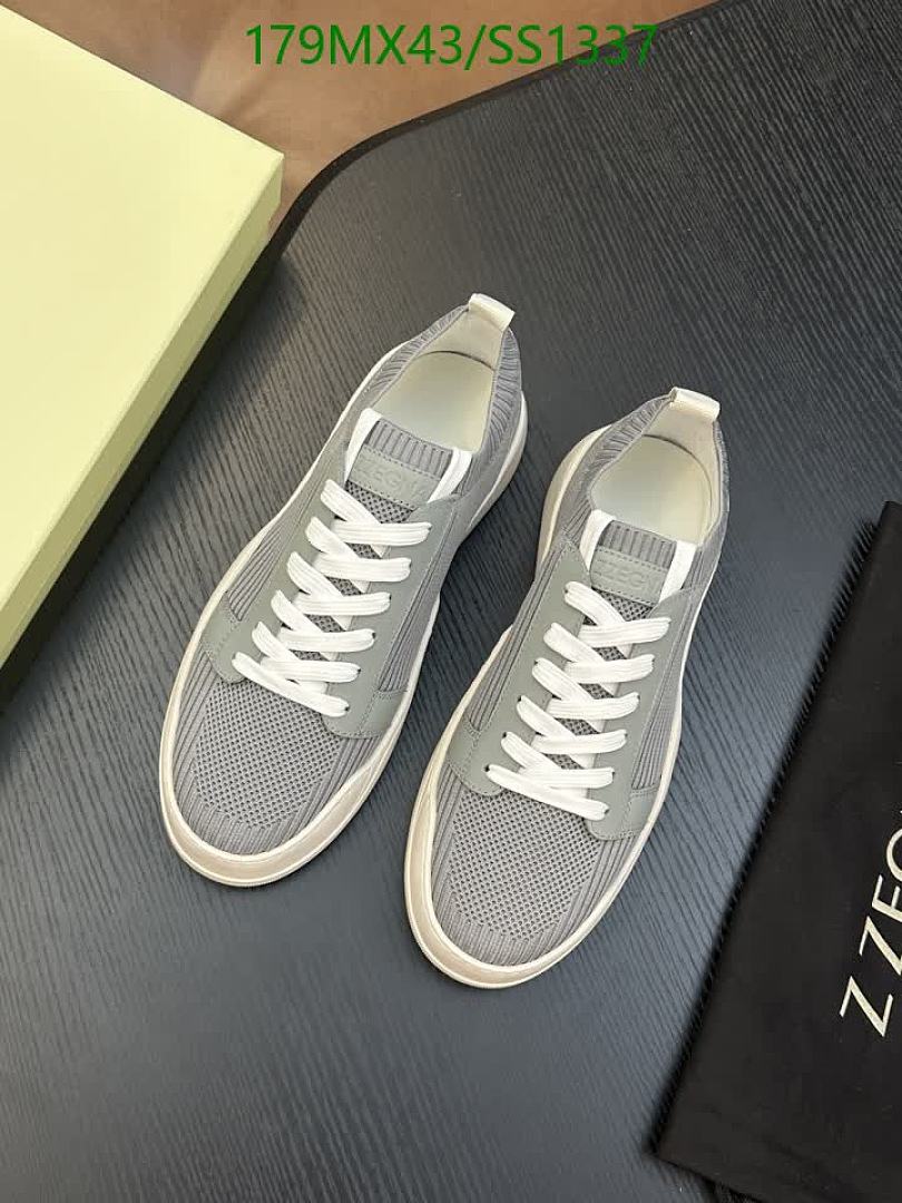 Luxury Shoes-Zegna Code: SS1337 $: 232.7USD
