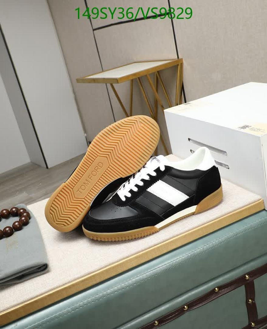 Luxury Shoes-Tom Ford Code: VS9829 $: 193.7USD