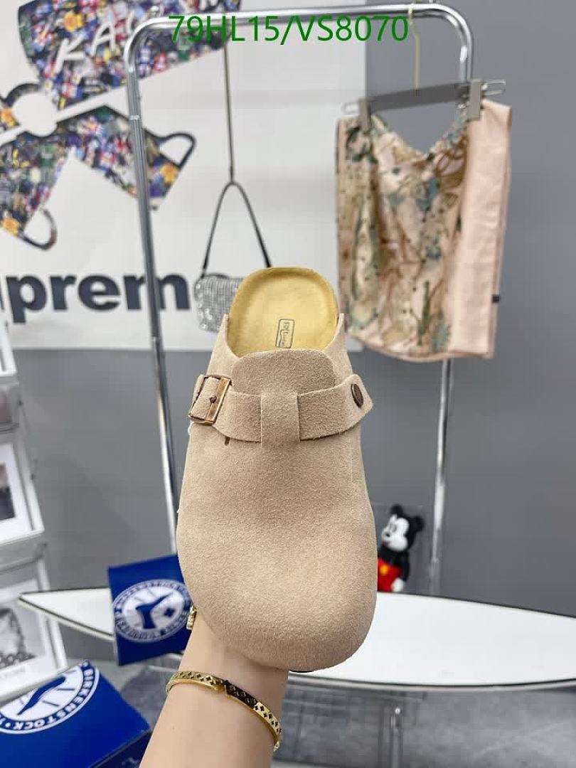 Luxury Shoes-Birkenstock Code: VS8070 $: 102.7USD