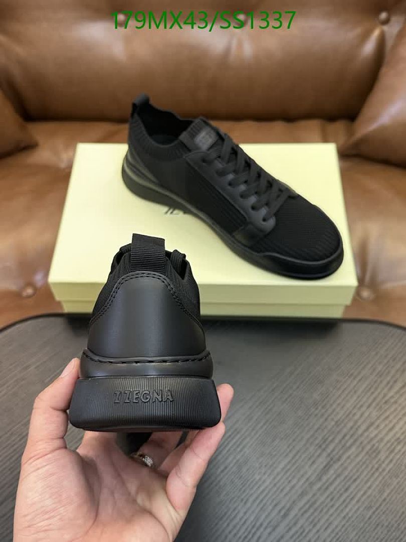 Luxury Shoes-Zegna Code: SS1337 $: 232.7USD