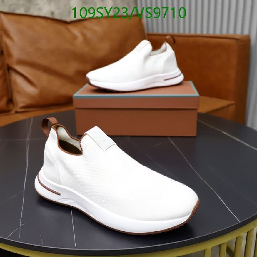 Luxury Shoes-Loro Piana Code: VS9710 $: 141.7USD