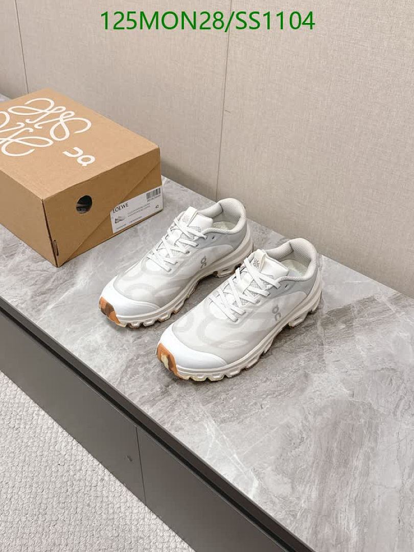Luxury Shoes-Loewe Code: SS1104 $: 162.5USD
