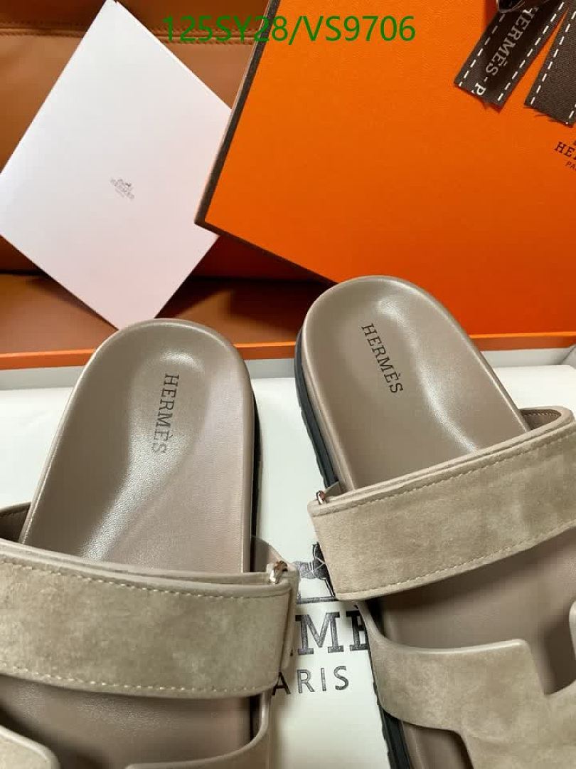 Luxury Shoes-Hermes Code: VS9706 $: 162.5USD