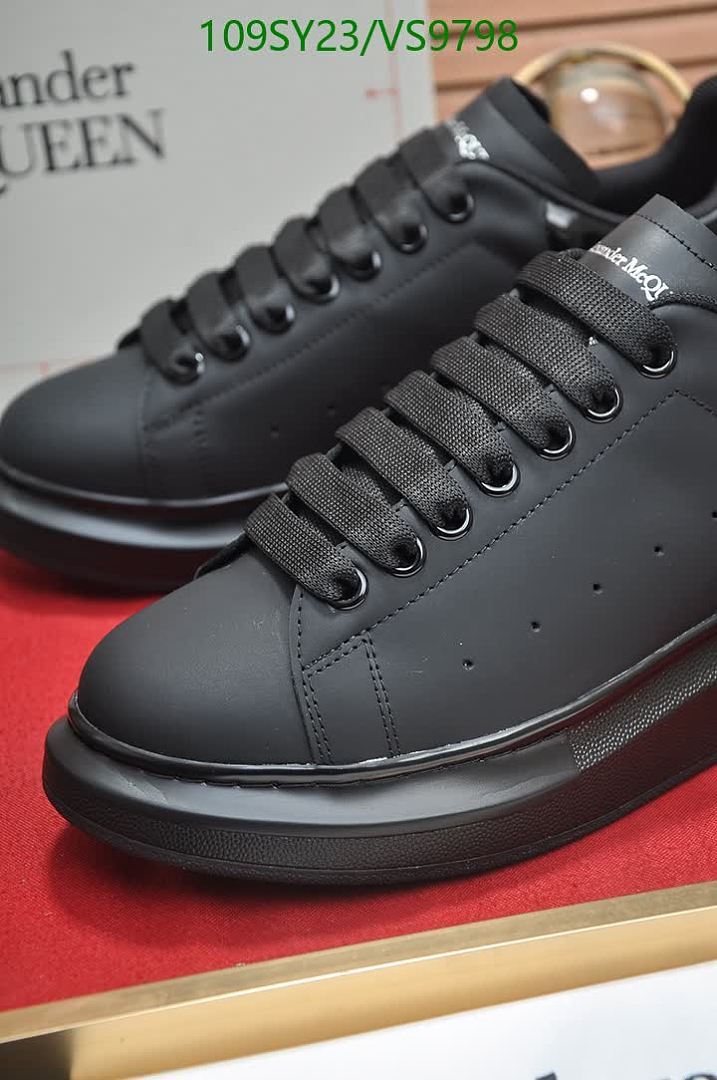 Luxury Shoes-Alexander Mcqueen Code: VS9798 $: 141.7USD