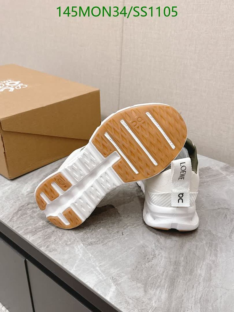 Luxury Shoes-Loewe Code: SS1105 $: 188.5USD