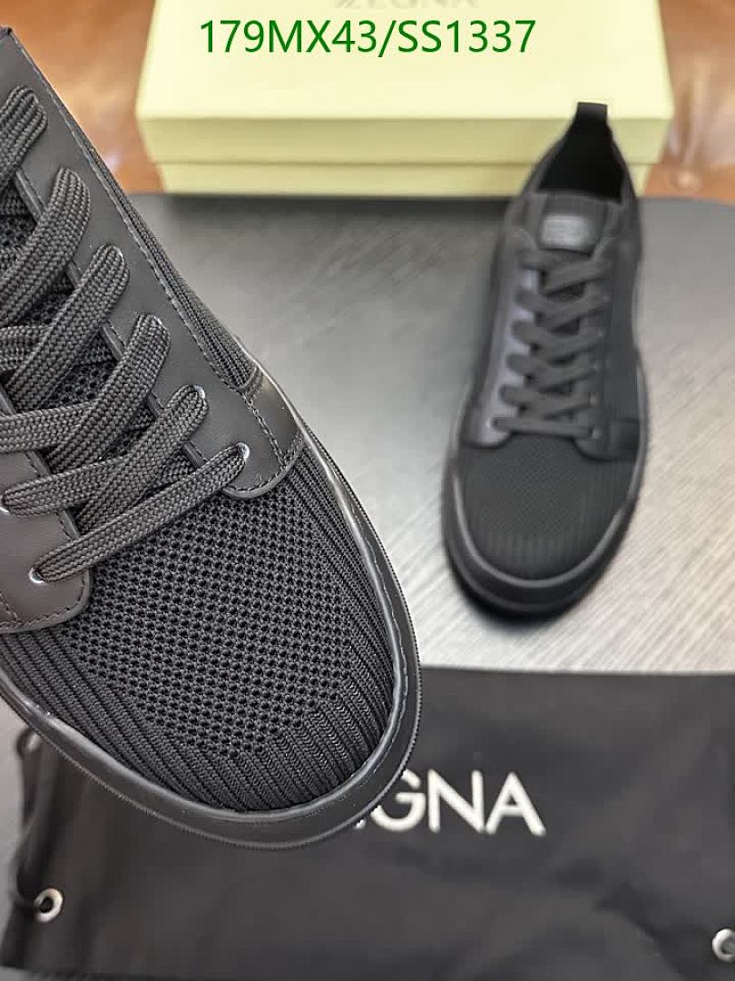 Luxury Shoes-Zegna Code: SS1337 $: 232.7USD