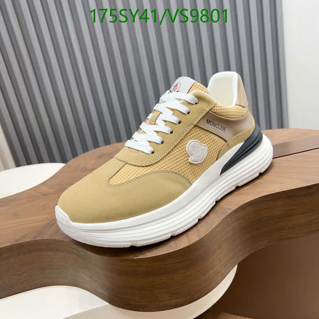 Luxury Shoes-Moncler Code: VS9801 $: 227.5USD