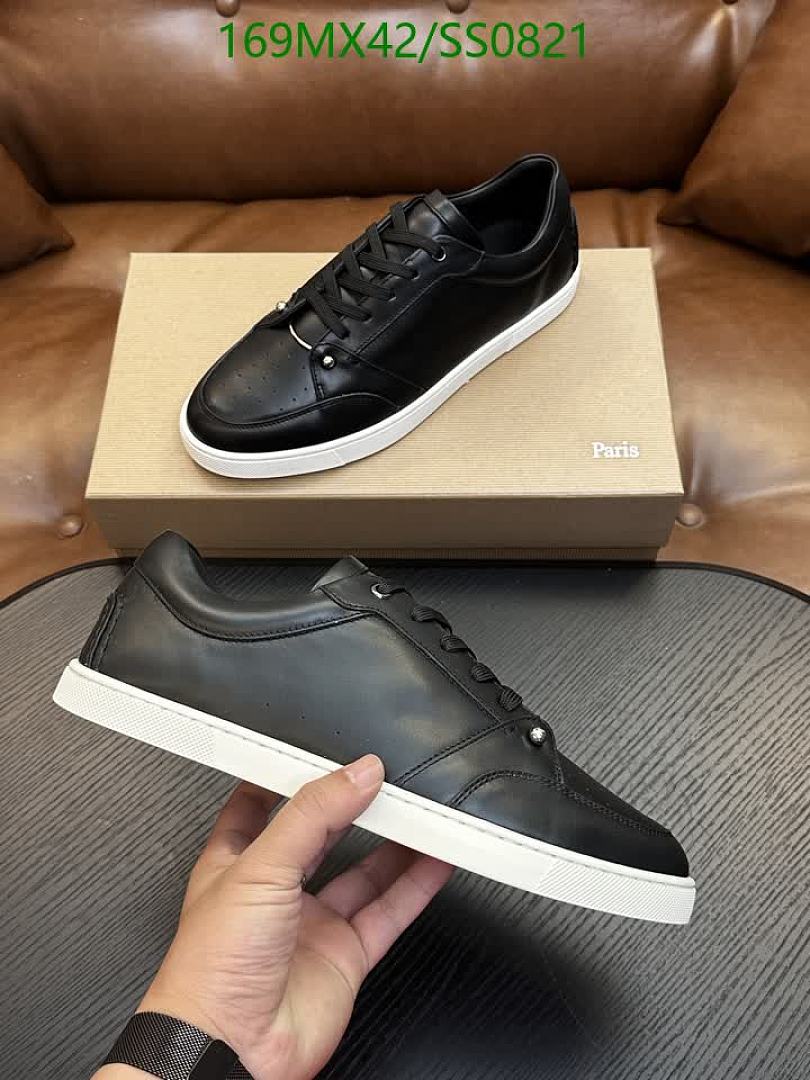 Luxury Shoes-Christian Louboutin Code: SS0821 $: 219.7USD