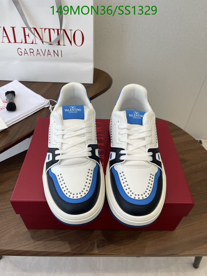 Luxury Shoes-Valentino Code: SS1329 $: 193.7USD