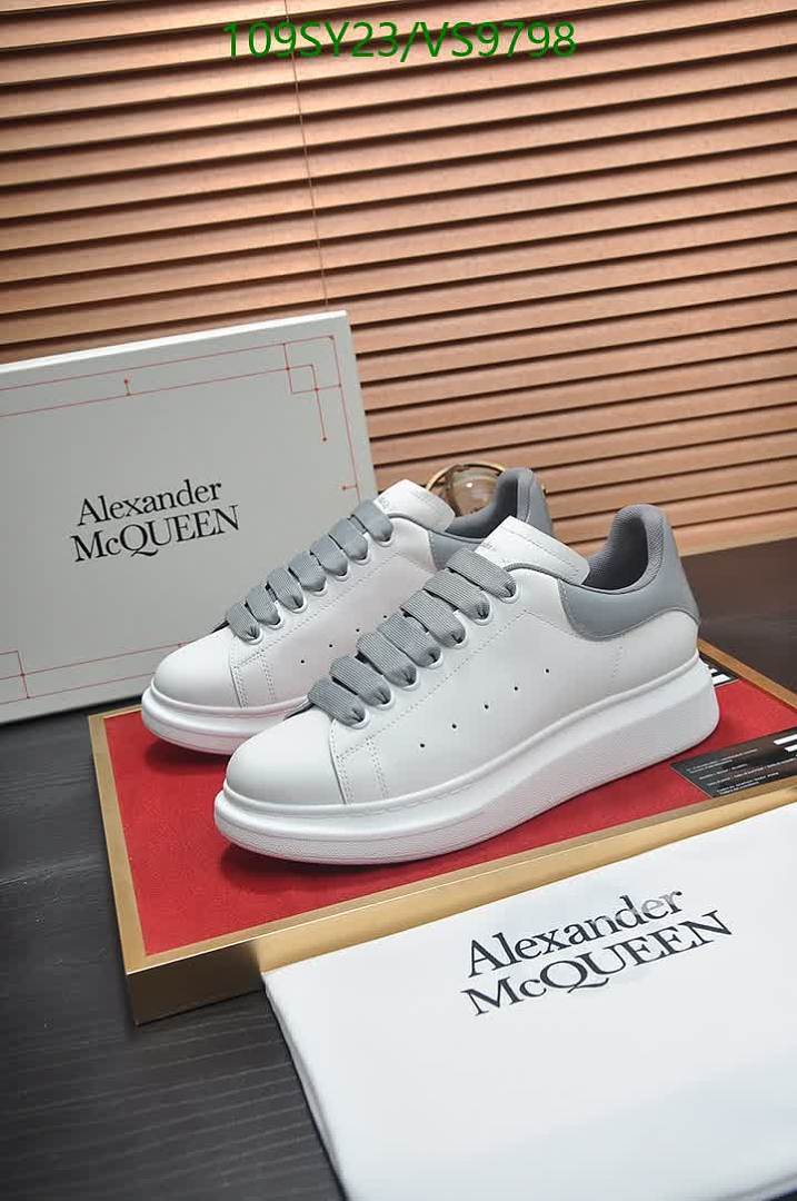 Luxury Shoes-Alexander Mcqueen Code: VS9798 $: 141.7USD
