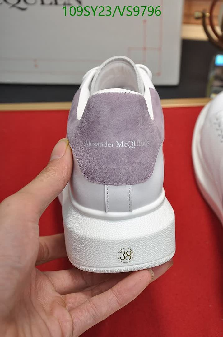 Luxury Shoes-Alexander Mcqueen Code: VS9796 $: 141.7USD