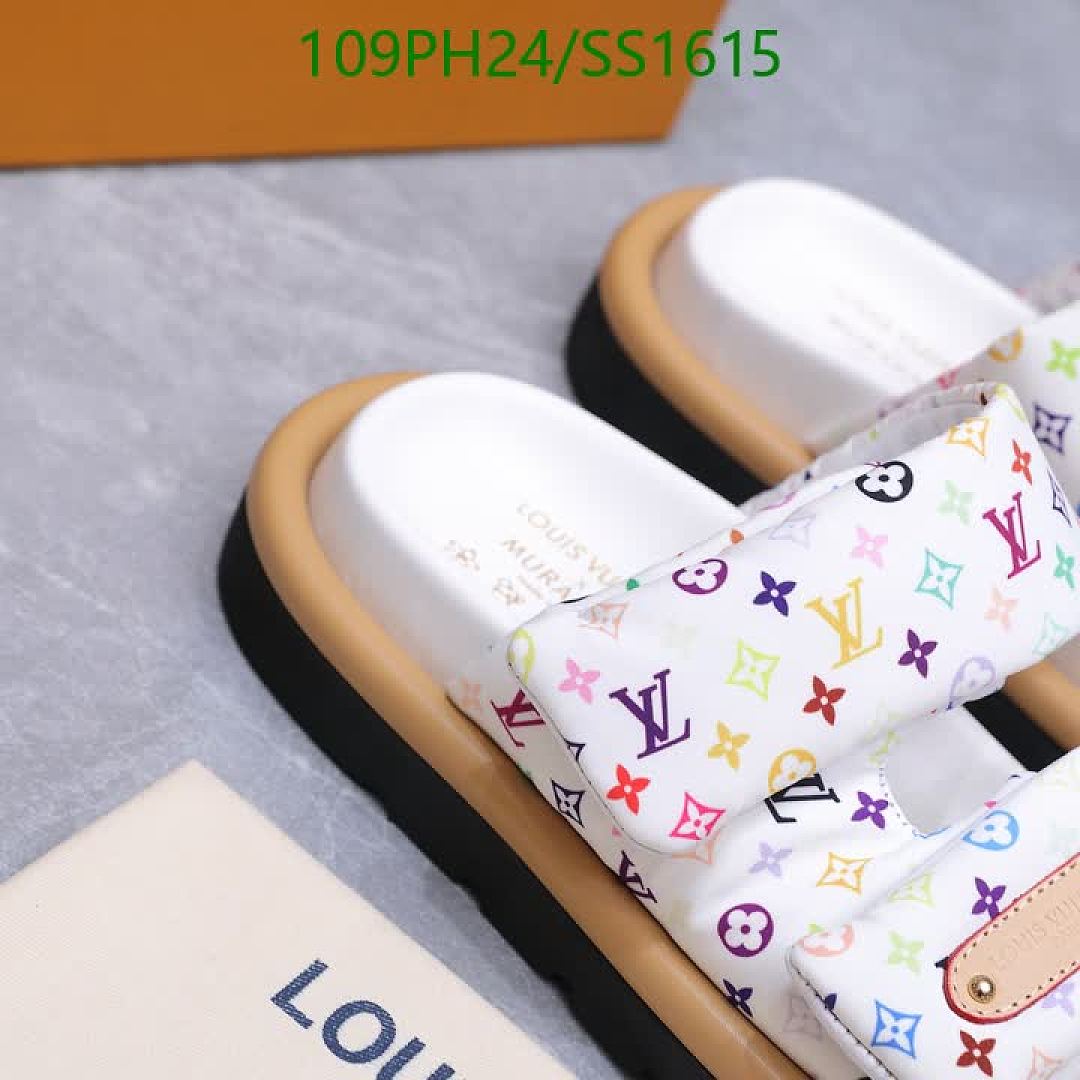 Luxury Shoes-LV Code: SS1615 $: 141.7USD