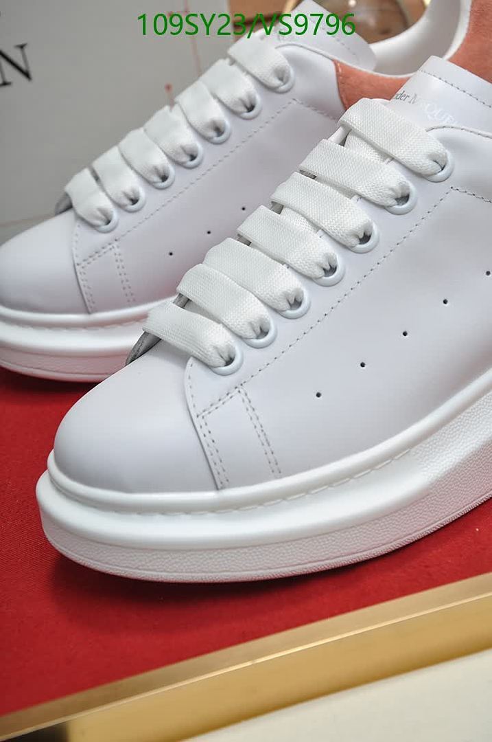 Luxury Shoes-Alexander Mcqueen Code: VS9796 $: 141.7USD