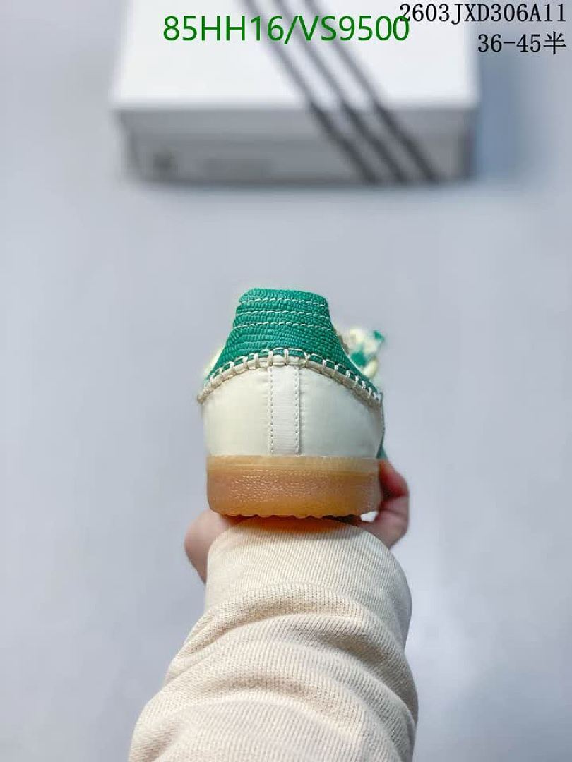 Luxury Shoes-Adidas Code: VS9500 $: 110.5USD