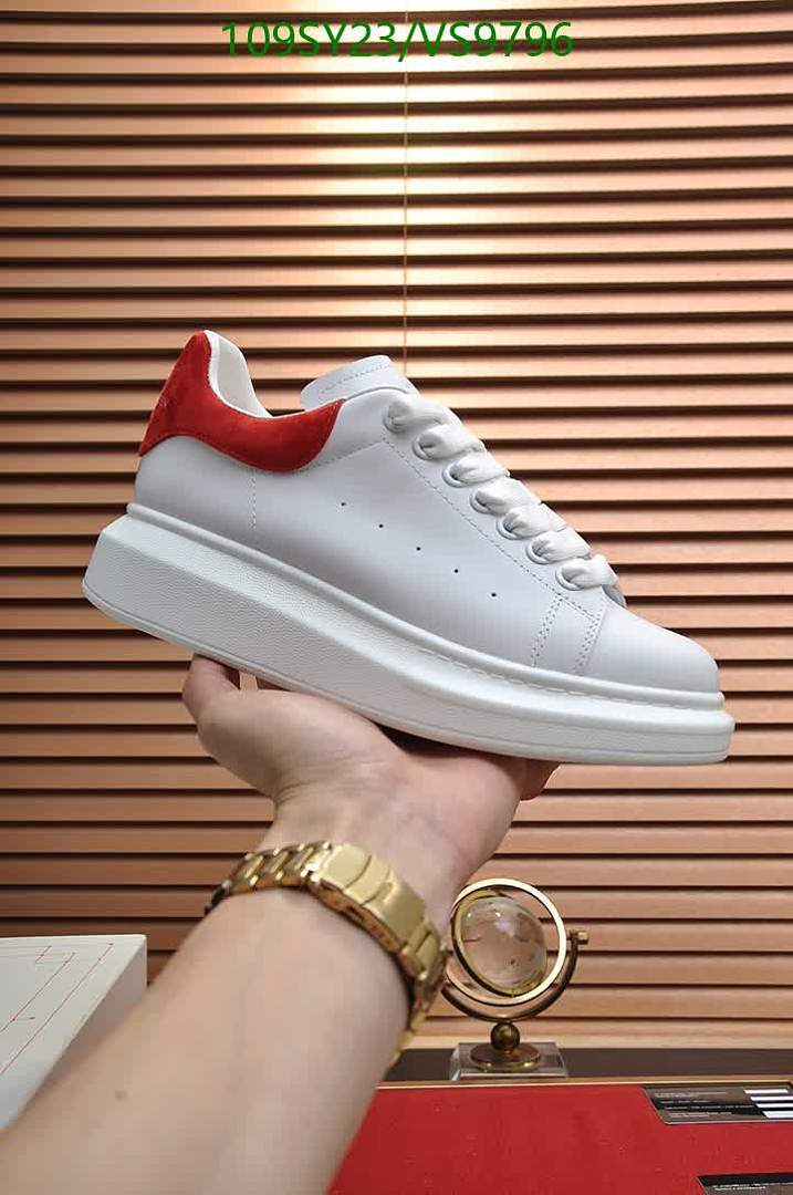 Luxury Shoes-Alexander Mcqueen Code: VS9796 $: 141.7USD