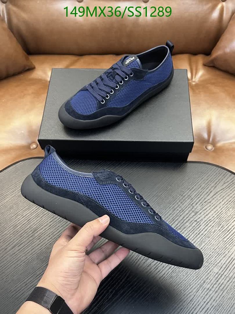 Luxury Shoes-Prada Code: SS1289 $: 193.7USD