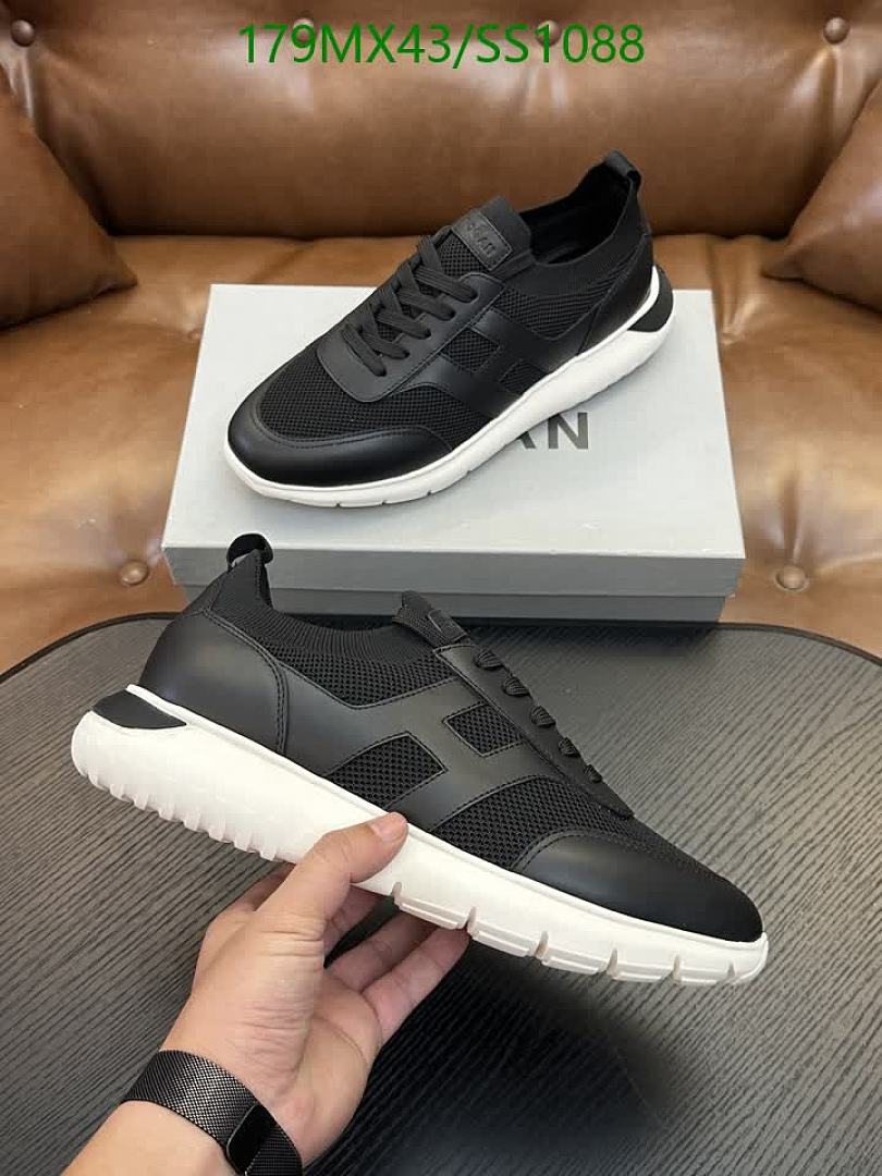 Luxury Shoes-Hogan Code: SS1088 $: 232.7USD