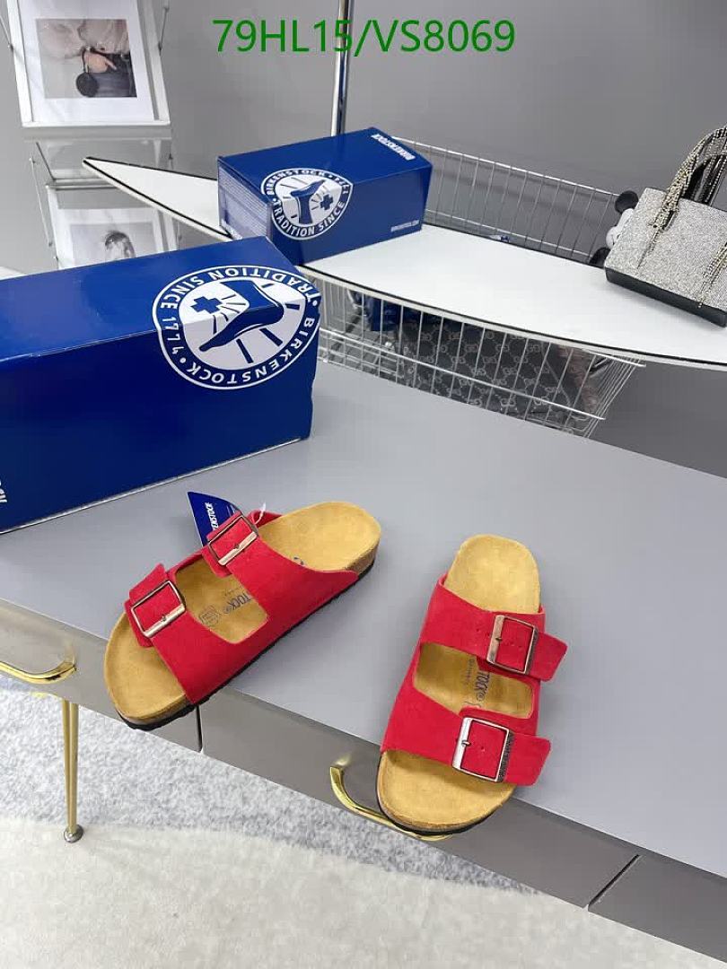 Luxury Shoes-Birkenstock Code: VS8069 $: 102.7USD