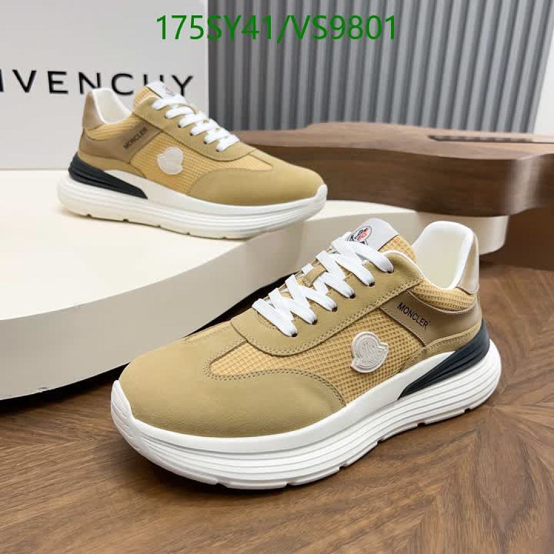 Luxury Shoes-Moncler Code: VS9801 $: 227.5USD