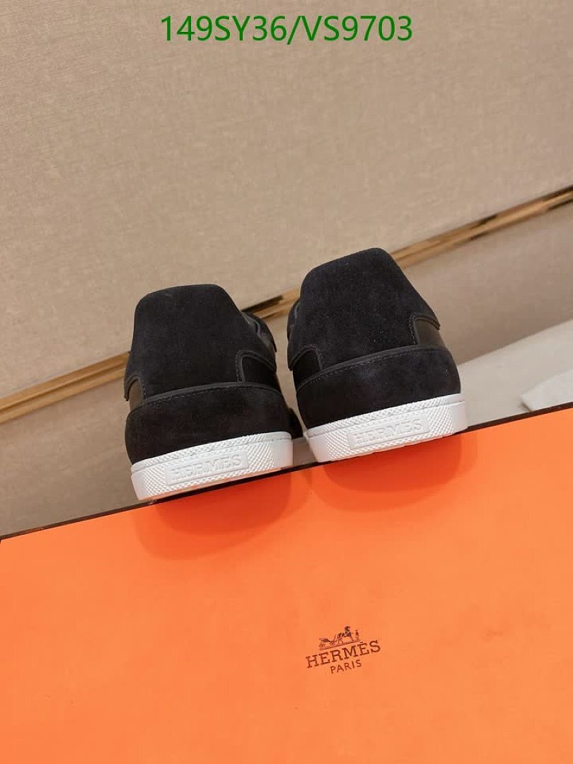 Luxury Shoes-Hermes Code: VS9703 $: 193.7USD