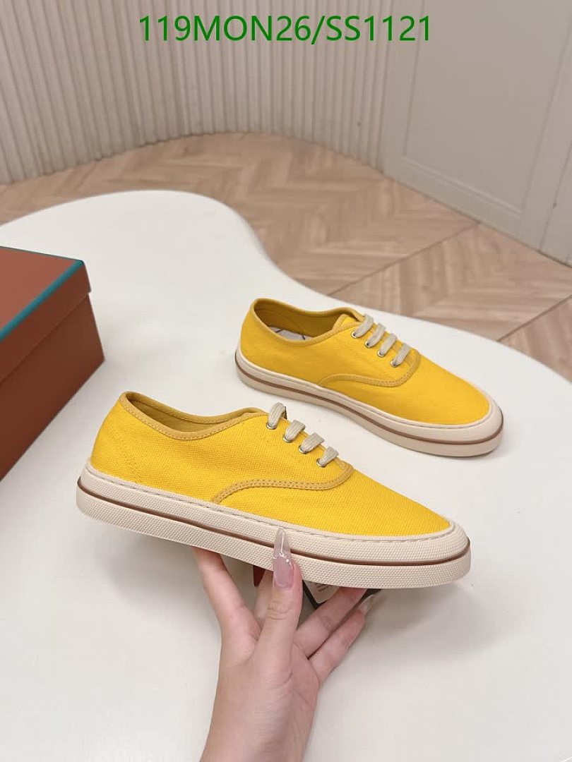 Luxury Shoes-Loro Piana Code: SS1121 $: 154.7USD